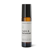 Aligned Health Co. - Essential Oil Roller Blends - Calm & Balanced Roller Blend