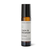 Aligned Health Co. - Essential Oil Roller Blends - Calm & Balanced Kid Roller Blend