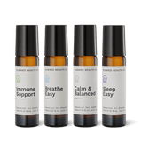 Aligned Health Co. - Essential Oil Roller Blends - Travel collection