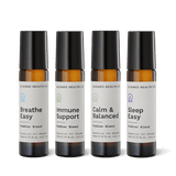 Aligned Health Co. - Essential Oil Roller Blends - toddler Travel collection