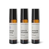 Aligned Health Co. - Essential Oil Roller Blends - Essentials kids collection