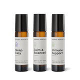 Aligned Health Co. - Essential Oil Roller Blends - Essentials collection